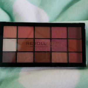 Makeup Revolution: Reload Neutrals 2 palette